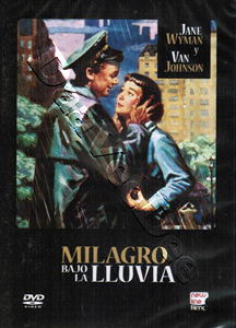 Miracle in the Rain |   DVD